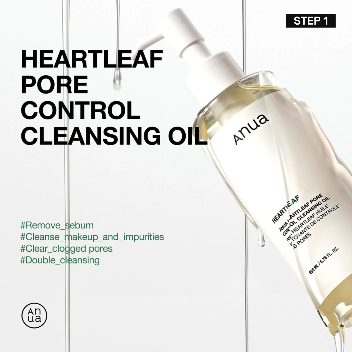 ANUA Ultimate Korean Skincare Set